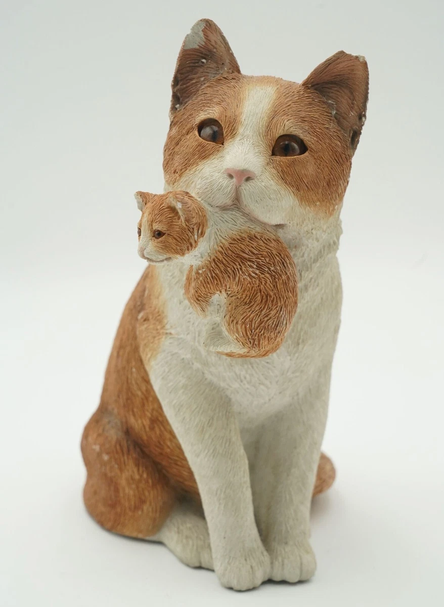Sandicast Collectible Cat Figurines for sale | eBay