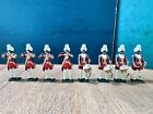 Tradition:  British Guards Band. 54mm Metal Models. Unboxed