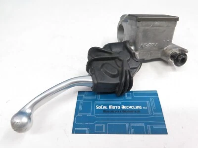 2004-2015 Yamaha WR450F WR250F OEM Front Brake Master Cylinder 04-07 YZ125 YZ250 - Image 1 of 4