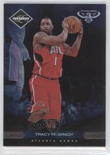 2011-12 Panini Limited Spotlight Silver /49 Tracy McGrady #67 HOF