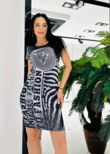 Abito donna tatuaggio nuovissimo con etichette! - Foto 1 di 1
