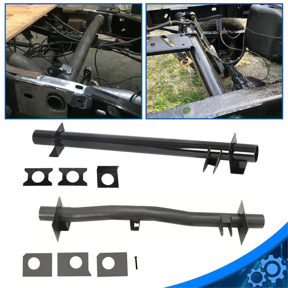 Rear Tank Support & Shock Mount Crossmember For Silverado 1500 2500 3500 2500HD - Image 1 of 4