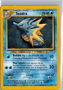 Seadra Neo Genesis #048/111 Uncommon Lightly played - Picture 1 of 2