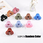 12Small Hair Clips Tiny Hair Claw Clips Hair for Women Girls Kids Christmas gift
