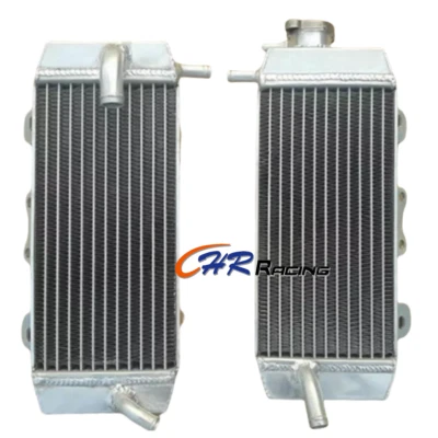Left+Right Aluminum Radiator for 2006 Yamaha YZ250F/ 2007-2014 Yamaha WR250F - Image 1 of 4