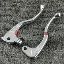 2x Motorcycle Scalable brake clutch levers for Honda VFR800 1998 1999 2000 2001