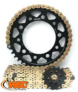 Kit de piñón de cadena Supersprox DID Yamaha MT09 SP 2021 1304.45 1591.16 525ZVMX110 - Imagen 1 de 3