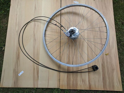 Rohloff Speedhub 500/14, 14-Gang externe Schaltansteuerung - Bild 1 von 4