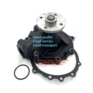 1PC Water Pump 16100-E0373 for Hino JO5E Kobelco SK250 SK210 SK260 - Picture 1 of 4