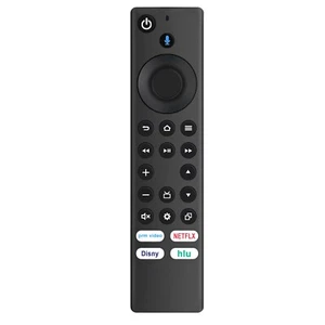 New Replace Voice Remote for Toshiba Insignia Pioneer Hisense TV NS-39F201NA23 - Picture 1 of 6
