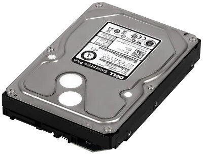 Hard Drive Dell 0RVX9N 1TB 7.2k 6G SAS MK1001TRKB 3.5 " - Image 1 of 3