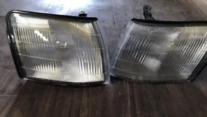 JDM TOYOTA GENUINE  CELSIOR UCF10 UCF11 LEXUS LS400 CORNE RLAMP LEFT&RIGHT OEM - Picture 1 of 5