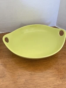 Crate & Barrel /Kai /Citrus /Serving Bowl - Picture 1 of 8