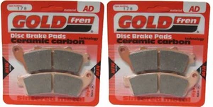 Front Brake Pads For Honda VFR800 XL1000 CB1100 CBR1100 - Picture 1 of 1