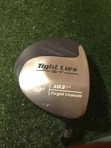 Adams Tight Lies ST 303cc Forged 10* Driver Regular Graphite Shaft - Picture 1 of 12