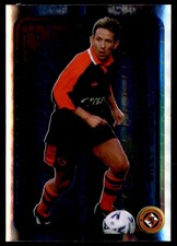 Panini Scottish Premier League 2000 Stephane Adam (Top Scorer) Hearts No. 169