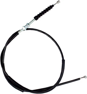 Cable de freno delantero de vinilo negro Motion Pro para Honda MT 250 1974-1976 02-0002 Foto 1 de 3