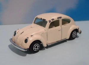 Yatming escala 1/64 n.o 1009 Volkswagen Beetle - Hong Kong - Imagen 1 de 7