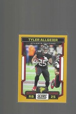 2023 Score Football - Color Variations - Inserts - RC - PYC