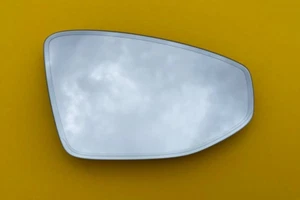 21-25 OEM AUDI A3 S3 RS3 (8Y) RIGHT SIDE AUTO DIM MIRROR GLASS EU WIDE ANGLE - Bild 1 von 5