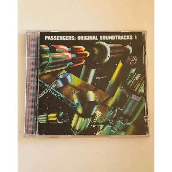 CD Passengers - Original Soundtracks 1 Foto 1 de 2