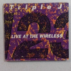 TRIPLE J LIVE AT THE WIRELESS VOLUME 2 1992 CD BABY ANIMALS THE CRUEL SEA - Picture 1 of 4
