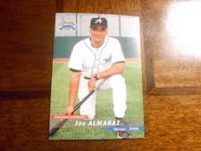 2002 ABERDEEN IRONBIRDS Grandstand Minor League Single Cards YOU PICK OBO