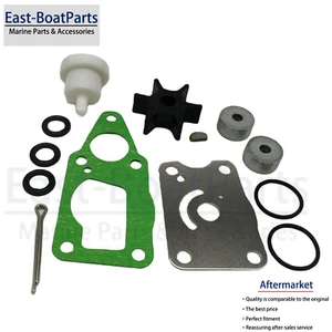 Suzuki 4 Stroke 4HP 6HP DF4 DF6 2002-2010 Maintenance Service Kit 17400-91860 - Picture 1 of 6