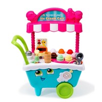 playgo gourmet ice cream cart