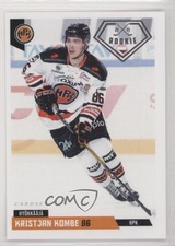2019-20 Cardset Finland SM-liiga Series 2 Kristjan Kombe #024