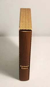 Barchester Towers by Anthony Trollope (The Heritage Club Sandglass)  Slip Cover - Picture 1 of 11