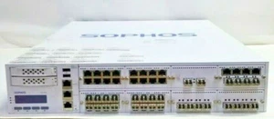 Appareil De Sécurité Sophos XG 750 Rev 2 Avec 2 x SSD 480 Go, EOLS-8512-02 - Bild 1 von 12
