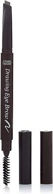 Etude House Drawing Eyebrow Pencil Gray Brown 02 Long Lasting Color - Image 1 of 4