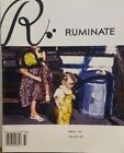 Ruminate Fall 2017 Issue 44 Art Poetry Short Stories FREE SHIPPING CB