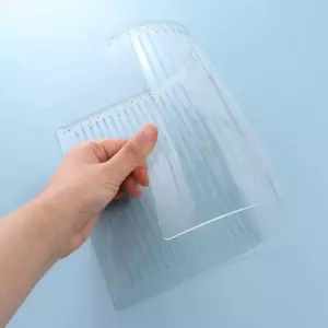 Regla de escritura de plantillas de líneas de plantillas regla de plantilla regla de plantilla de línea recta regla de plantilla - Imagen 1 de 15