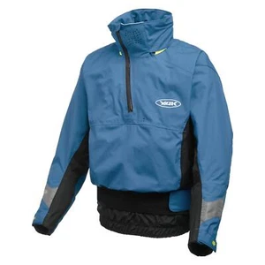 CHAQUETA DE CANOA Y SUP YAK APOLLO TOURING CAG X AZUL GRANDE IMPERMEABLE KAYAK DX10K - Imagen 1 de 2
