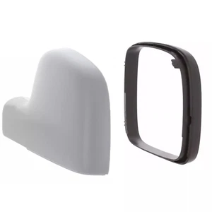 SPIEGELRAHMEN SCHWARZ CADDY/T5 RECHTSLENKER 7E2858553 - Bild 1 von 2