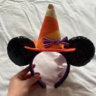 Halloween Disney Minnie Mouse Ears