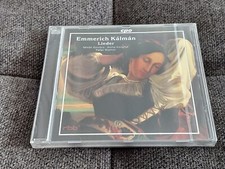 Emmerich Kalman Lieder Peter Stamm CD New & Sealed