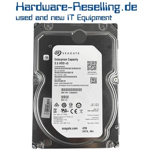 005052330 EMC 118000294 ST4000NM0085 1YY107-090 4TB 4Kn SATA FW BG05 Isilon A200 - Bild 1 von 1