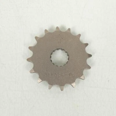 Pignon de sortie de boite JT Sprockets pour Moto Derbi GPR 16 dents Pas 428 / - Photo 1/3