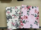 Two Cath Kidston A4 Folders Floral And Nature