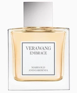 Vera Wang EMBRACE ~  1 oz EDT Spray MARIGOLD and GARDENIA eau de toilette - Picture 1 of 1