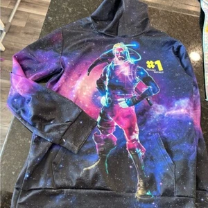 Kids size large Fortnite Hoodie - Picture 1 of 4