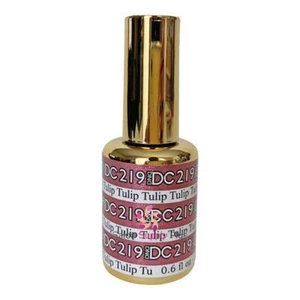 New DND DC Gel Nail Polish - Mermaid Collection - 219 Tulip - Picture 1 of 2
