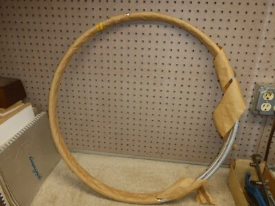 Ambrosio Vintage Años 60 - "Campeón Olímpico" - Llantas Tubulares (coser) 32 Agujeros - Nuevo de Lote Antiguo Foto 1 de 4