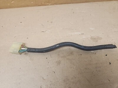 🏁 1987 1988 1989 Toyota MR2 OEM pasajero derecho luz trasera cable coleta derecha #33 Foto 1 de 4