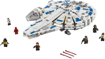 Ungebauter Lego Star Wars: Kessel Run Millennium Falcon (75212). Generischer Stein - Bild 1 von 3