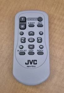 Control remoto para videocámara JVC RM-V751U - Imagen 1 de 2