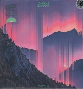 London Grammar Remixes Double LP Vinyl NEW - Picture 1 of 1